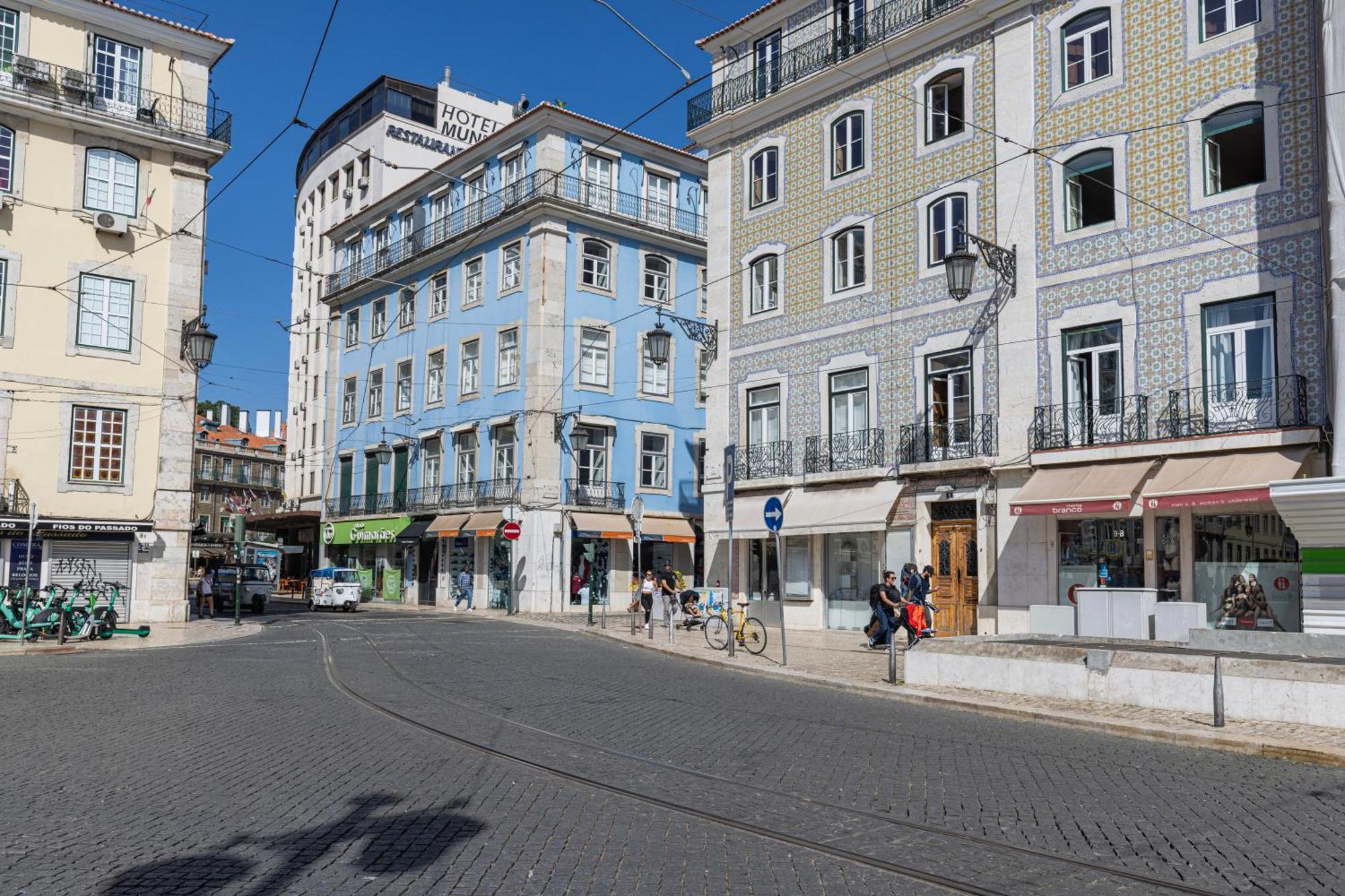 Figueira Quality By Lovelystay Lisboa
