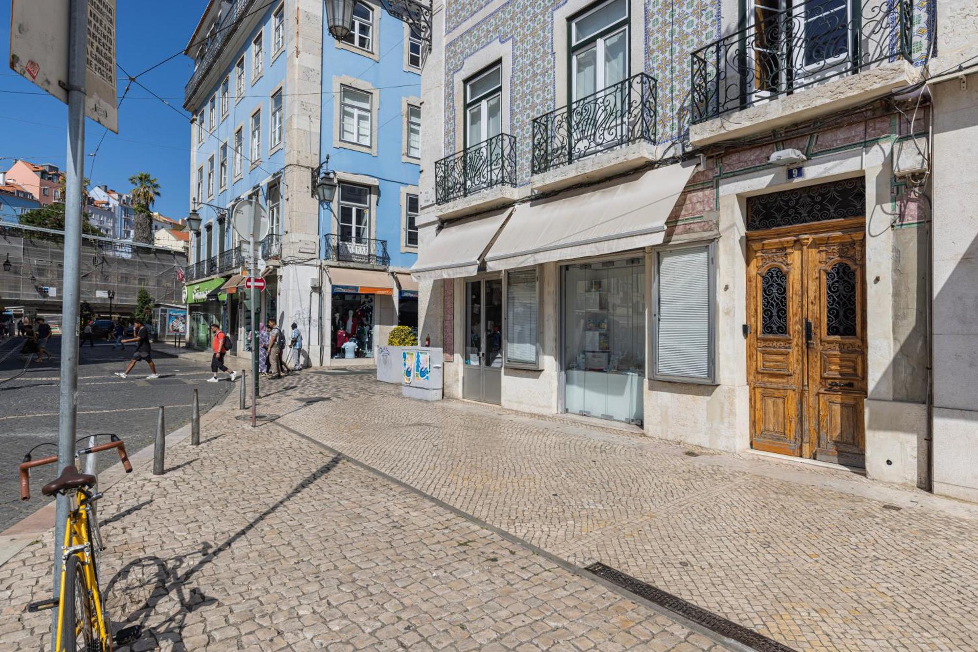 Figueira Quality By Lovelystay Apartamento *